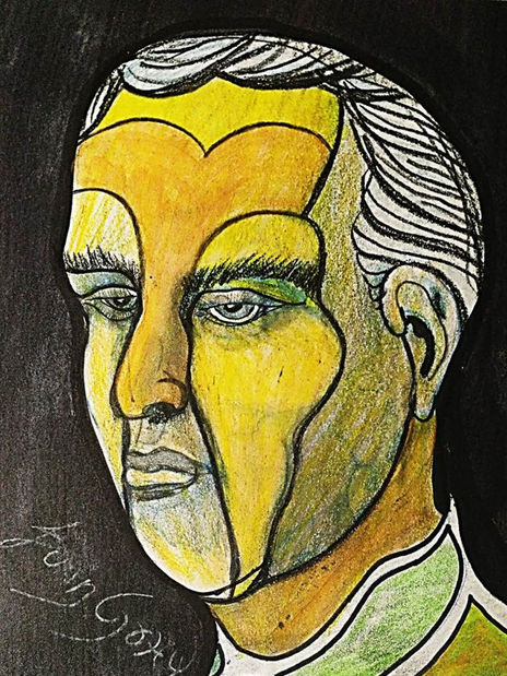 Retrato cuatro
