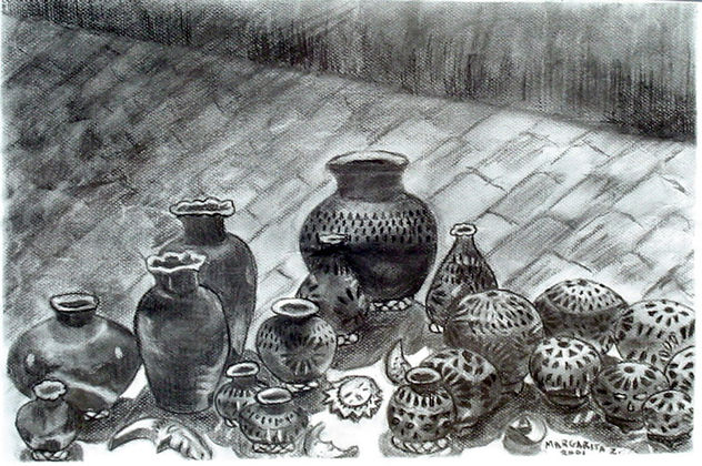 artesanias de barro negro