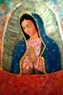 Virgen de Guadalupe