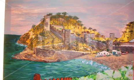 EL MAR Y EL SOL