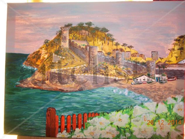 Tossa del Mar