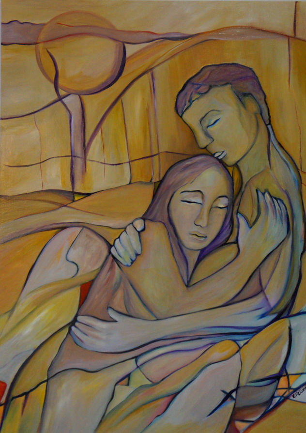 PAREJA AL SOL