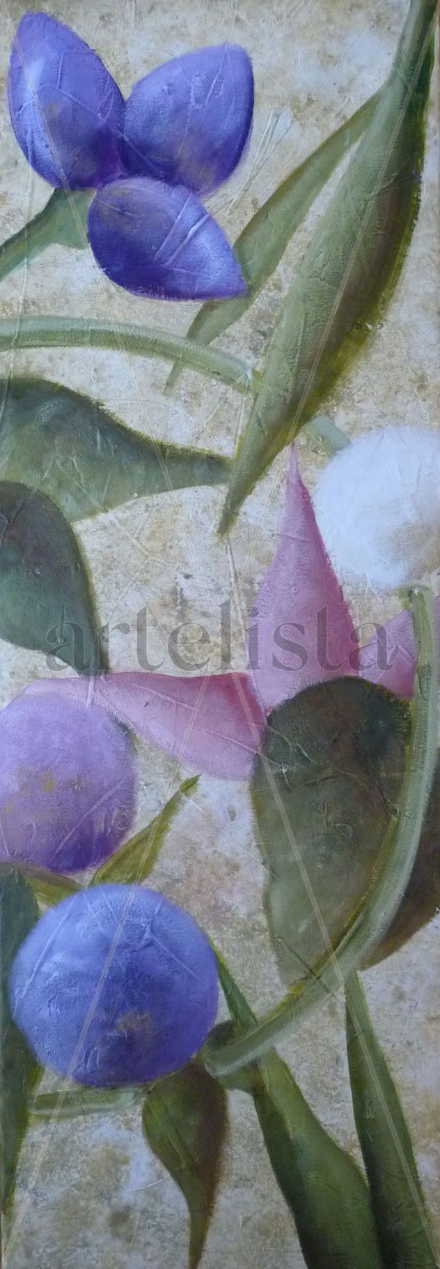 FLORES LILAS II