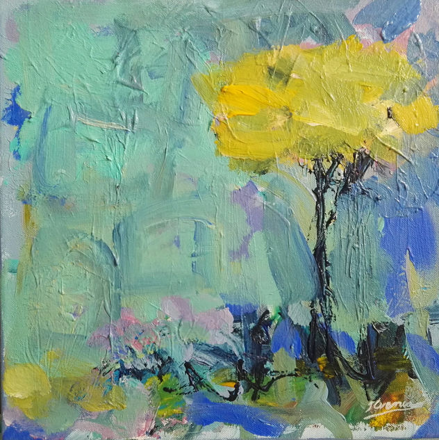 ÁRBOL AMARILLO