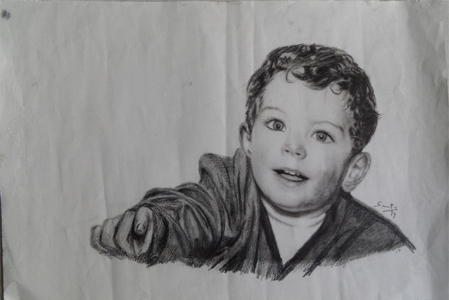 RETRATO NIÑO