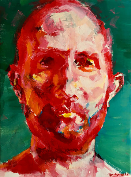 Self portrait