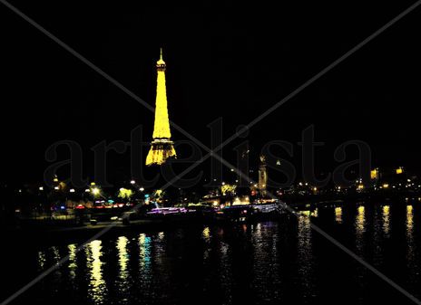 Paris - river