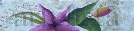 Flor y musica i