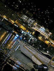 Monaco night