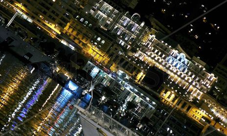 Monaco night