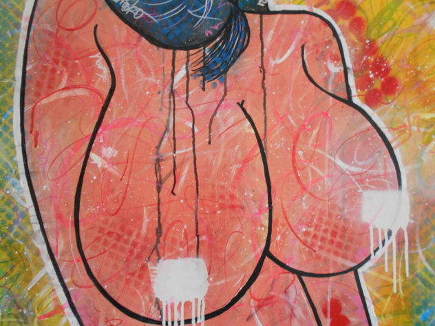 Freda People Art - Don´t Touch!