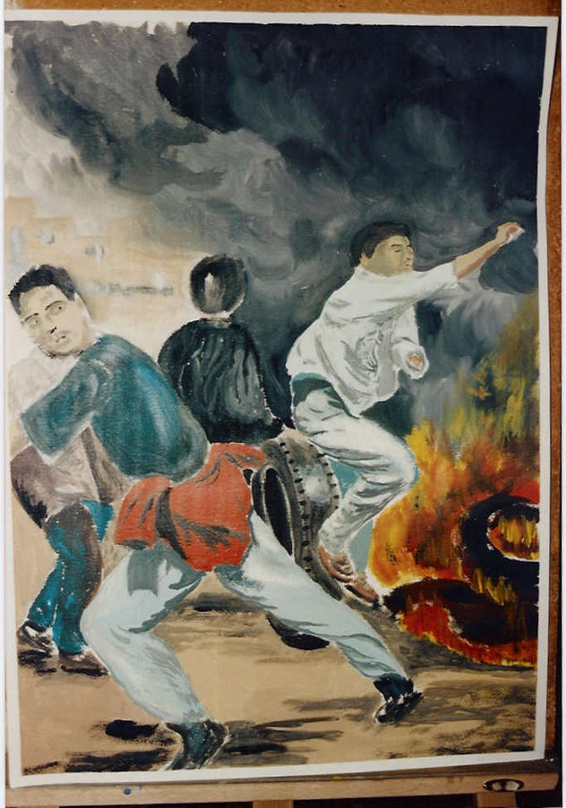 INTIFADA