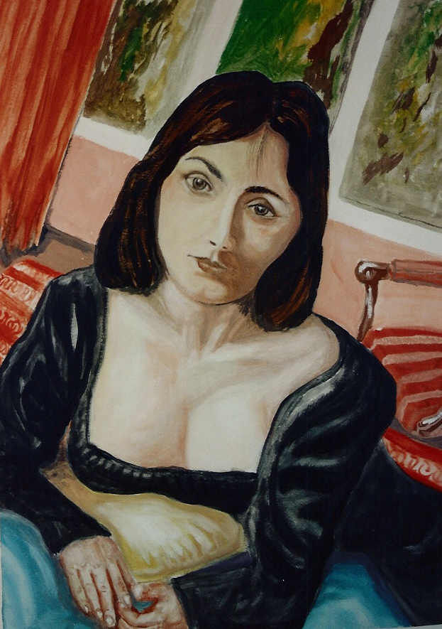 MARIA DE MEDEIROS