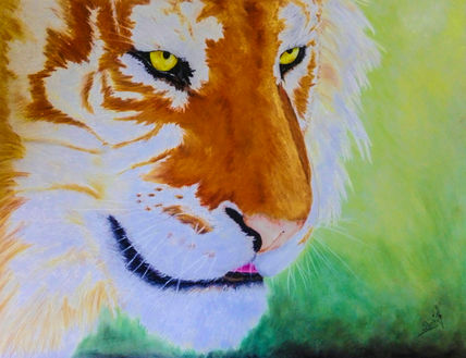Tigre Dorado
