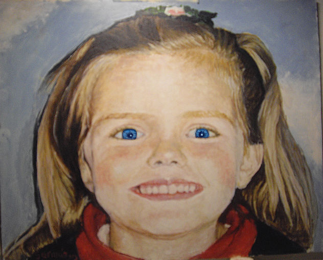 niña sonrienste