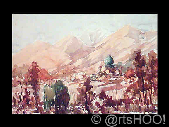 Mezquita de Montaña 