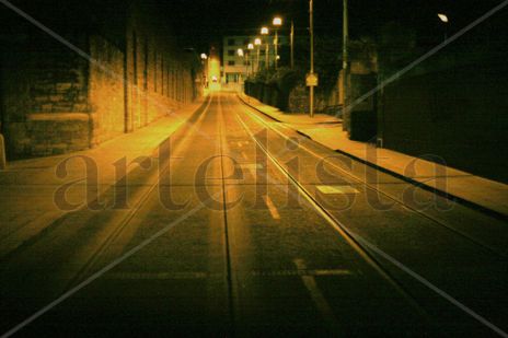Dublin night