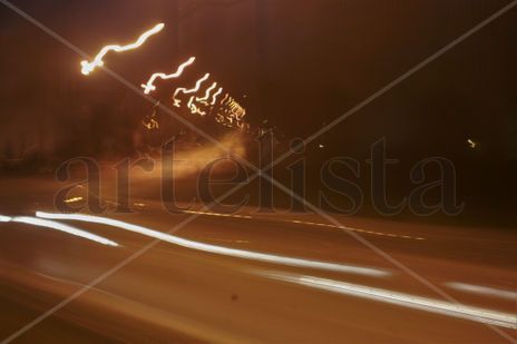 Light road