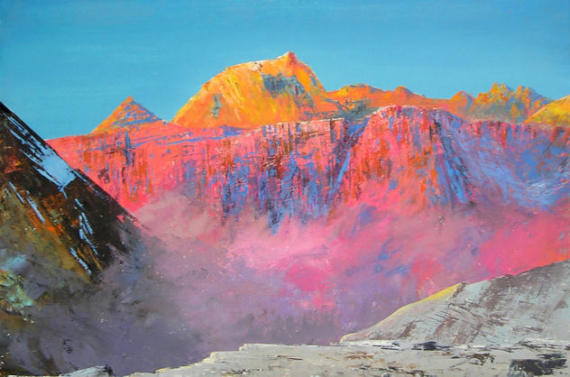 Communism Peak (Ismail Somani Peak)