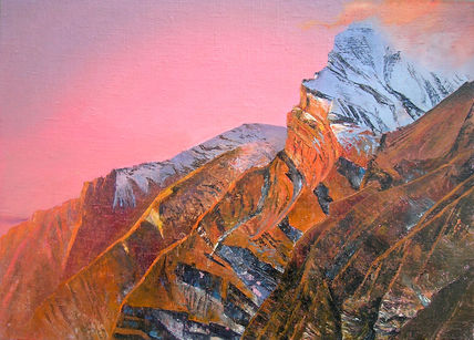 Annapurna Gorge