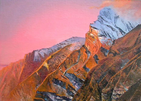 Annapurna Gorge