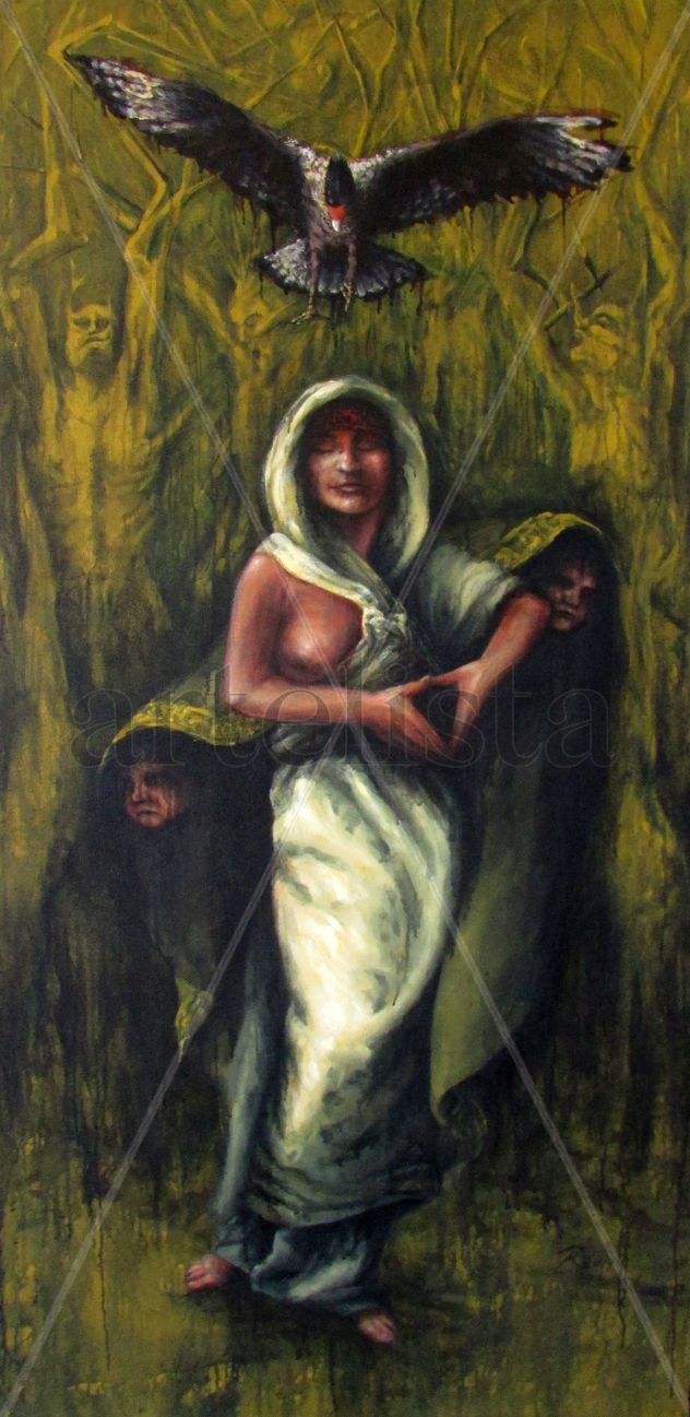 El Traro enmienda a la Virgen