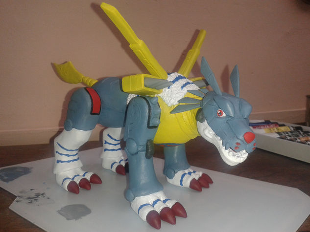 GARURUMON Otros Figurativa