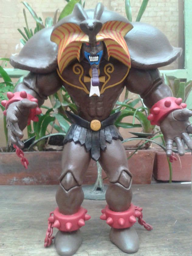 EXODIA