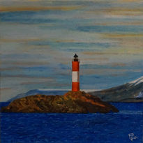 La isla del faro