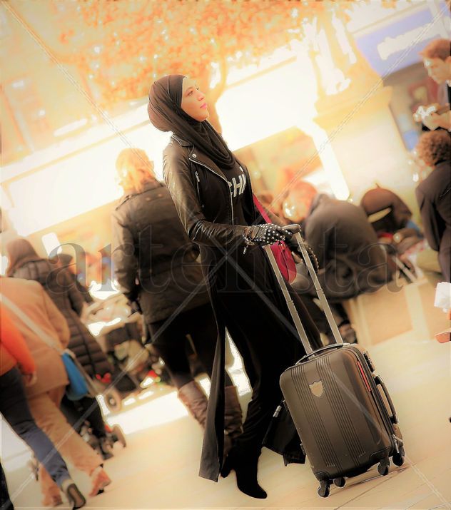 departure - matrix