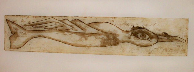 Metamorfosis I. 1/12 Etching Process