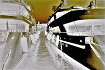 Cannes dock