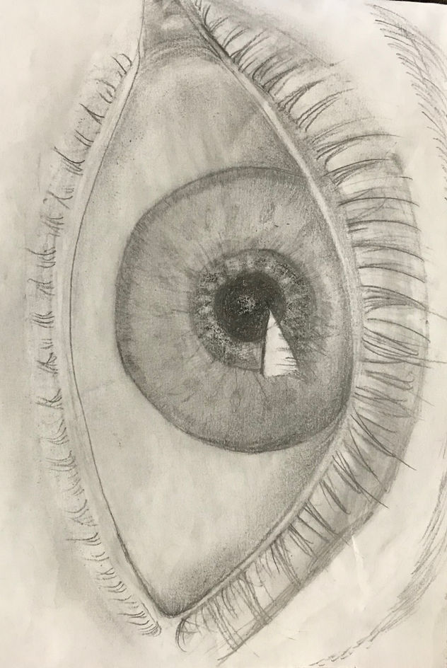 Ojo hermoso - Beautiful eye