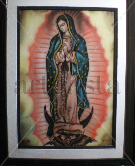 Virgen de guadalupe
