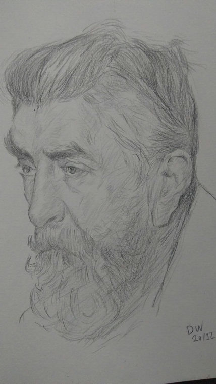 Apunte de Harold Speed