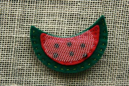 SANDIA Bisutería Textil