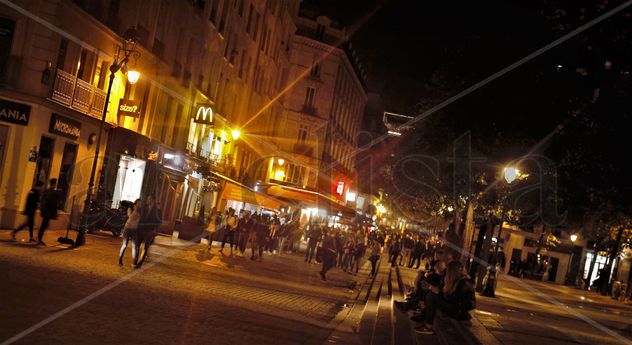 Paris-street
