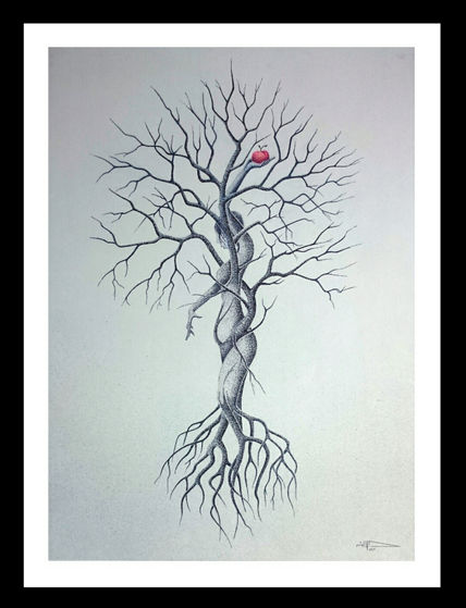 El ÁRBOL DE LA VIDA