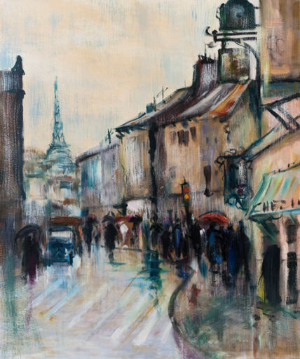Callejeando por Paris