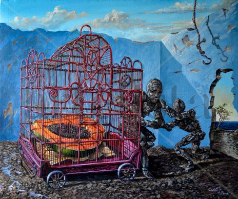 El rapto de la Papaya