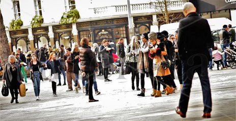 Street City London