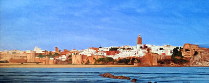 Vista de Rabat