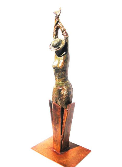 dancer3 Bronze Mixed