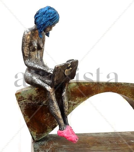 La chica del...