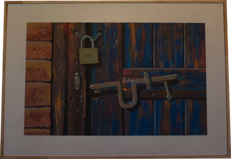 Puertas y Cerraduras