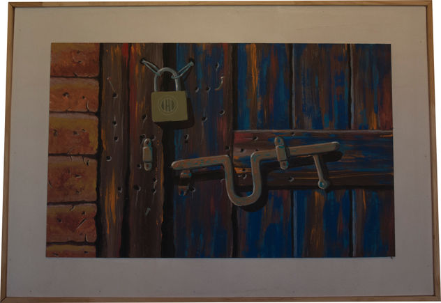 Puertas y Cerraduras