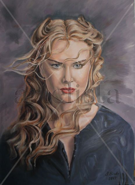 Nicole kidman...