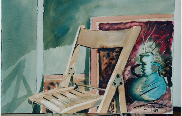 CADIRA Watercolour Paper Still Life Paintings