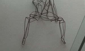 obra de acero