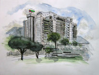 Sketch Edificio...